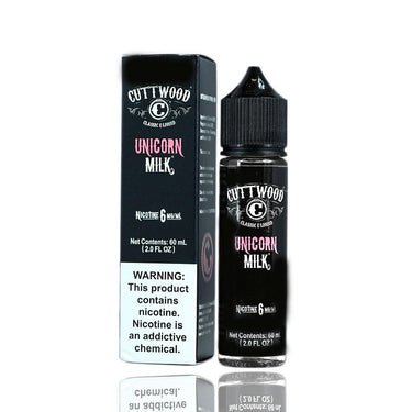 Cuttwood Unicorn Milk E-Liquids | $16.00 | Fast Shipping